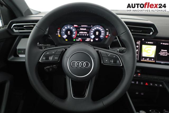 Audi A3 Sportback 35 TFSI S-Tronic, Kamera, ACC, Sitzheizung, 4-J Garantie 