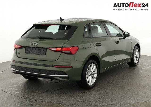 Audi A3 Sportback 35 TFSI S-Tronic, AHK, Kamera, ACC, Sitzheizung, 4-J Garantie 