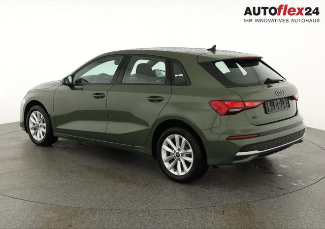 Audi A3 Sportback 35 TFSI S-Tronic, AHK, Kamera, ACC, Sitzheizung, 4-J Garantie 