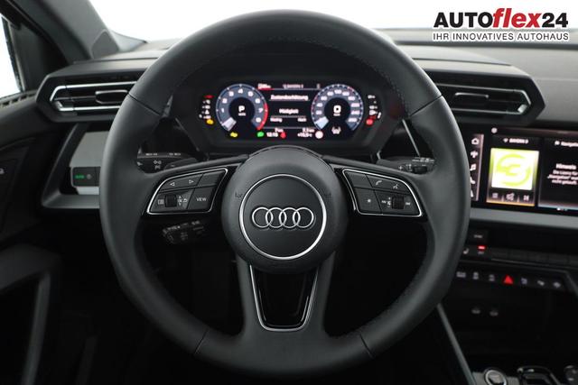 Audi A3 Sportback 35 TFSI S-Tronic, AHK, Kamera, ACC, Sitzheizung, 4-J Garantie 