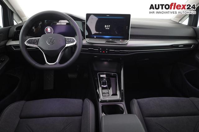 Volkswagen Golf 1.5 TSI eHybrid 150 kW Edition 50 VIII Style, Navi, Kamera, Side, LED-Plus 