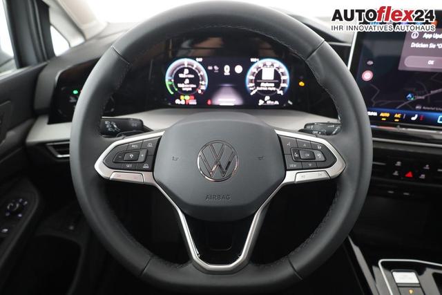 Volkswagen Golf 1.5 TSI eHybrid 150 kW Edition 50 VIII Style, Navi, Kamera, Side, LED-Plus 