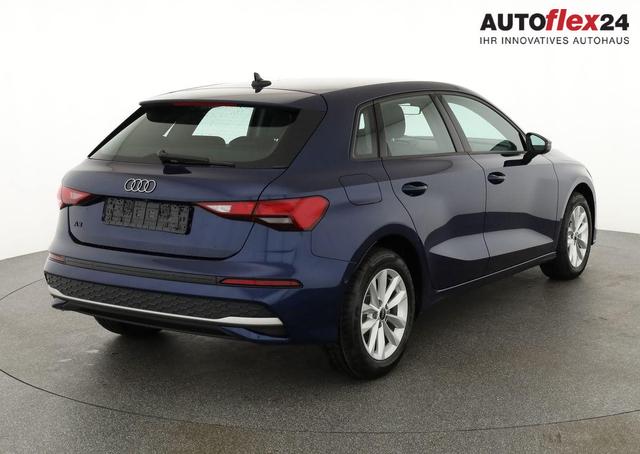 Audi A3 Sportback 35 TFSI S-Tronic, Kamera, ACC, Sitzheizung, 4-J Garantie 