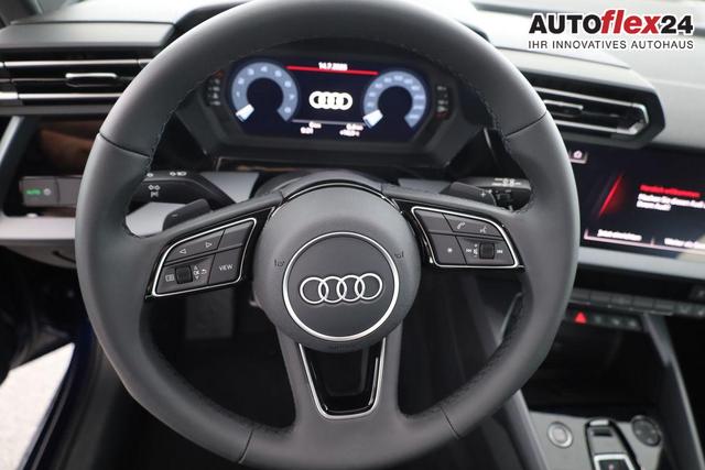 Audi A3 Sportback 35 TFSI S-Tronic, Kamera, ACC, Sitzheizung, 4-J Garantie 