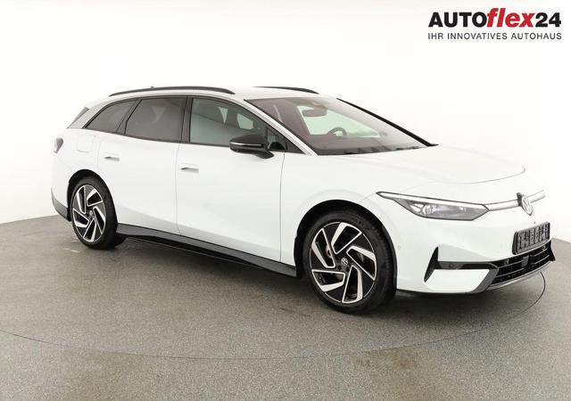 Zentrallager Volkswagen ID.7 Kombi - Pro 210 kW Tourer Pro, AHK, 20-Zoll, HuD, IQ.Light, AreaView, easyOpen, NaviPro Max