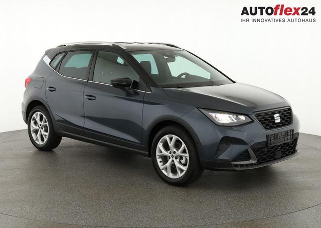 Zentrallager SEAT Arona - FR 1.5 TSI ACT FR, LED, Kamera, Parklenk, ACC, Winter