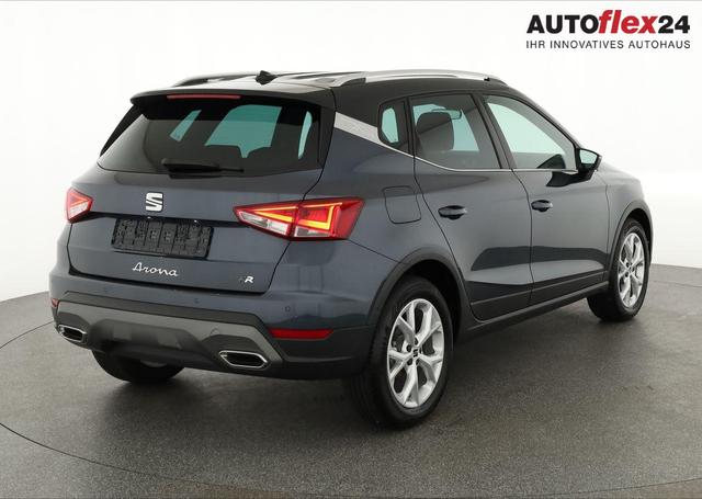 SEAT Arona FR 1.5 TSI ACT FR, LED, Kamera, Parklenk, ACC, Winter 