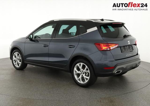 SEAT Arona FR 1.5 TSI ACT FR, LED, Kamera, Parklenk, ACC, Winter 