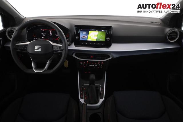 SEAT Arona FR 1.5 TSI ACT FR, LED, Kamera, Parklenk, ACC, Winter 