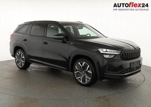 Zentrallager Skoda Kodiaq - 1.5 TSI mHEV 110kW Sportline DSG Sportline, 7-Sitzer, 20-Zoll, AHK, Navi, Matrix