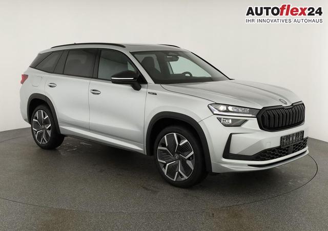 Zentrallager Skoda Kodiaq - 2.0 TDI 142kW 4x4 Sportline DSG Sportline, Pano, 20-Zoll, AHK, Navi, Matrix