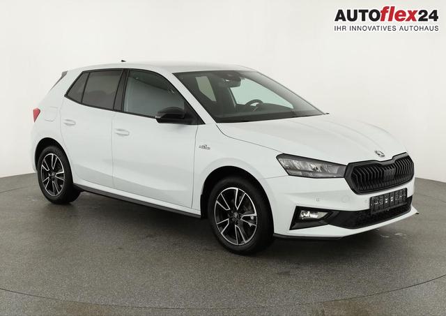 Zentrallager Skoda Fabia - Monte Carlo 1.0 TSI Carlo, Kamera, SmartLink, Winter, Ladeboden