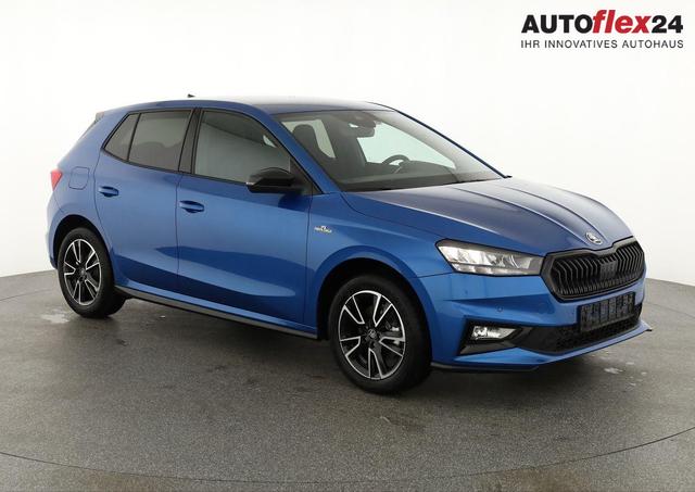 Zentrallager Skoda Fabia - Monte Carlo 1.0 TSI Carlo, Kamera, SmartLink, Winter, Ladeboden