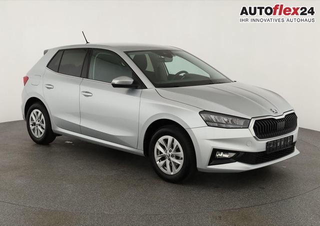 Gebrauchtfahrzeug Skoda Fabia - Selection 1.0 TSI Selection, Navi, LED, 16-Zoll, 5-J Garantie
