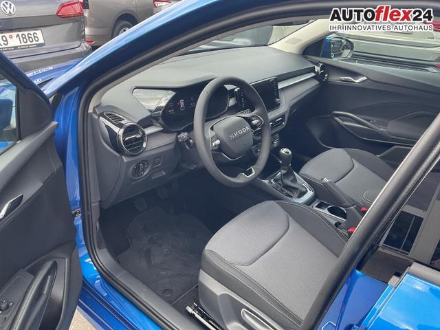 Zentrallager Skoda Fabia - Selection 1.0 MPI 130 Jahre, Kamera, Winter, 15-Zoll, Park, 5-J Garantie