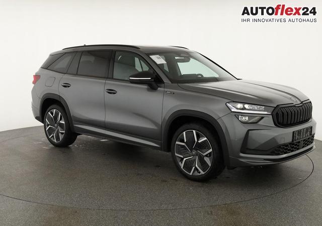 Zentrallager Skoda Kodiaq - 2.0 TDI 142kW 4x4 Sportline DSG Sportline, Pano, 20-Zoll, AHK, Navi, Matrix