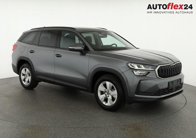 Zentrallager Skoda Kodiaq - 2.0 TDI 142kW 4x4 Selection DSG Selection, AHK, Navi, Side, el. Klappe