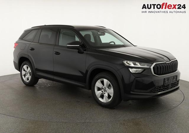 Zentrallager Skoda Kodiaq - 2.0 TDI 142kW 4x4 Selection DSG Selection, AHK, Navi, Side, el. Klappe