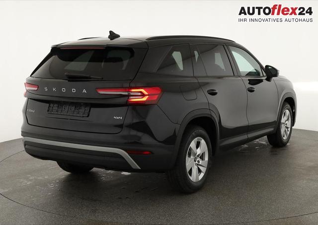 Skoda Kodiaq 2.0 TDI 142kW 4x4 Selection DSG Selection, AHK, Navi, Side, el. Klappe 