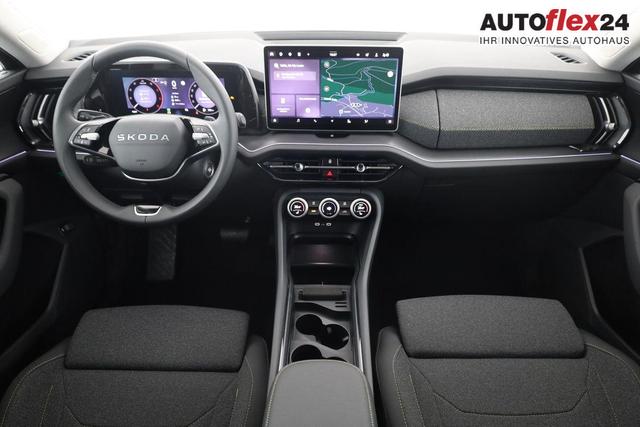 Skoda Kodiaq 2.0 TDI 142kW 4x4 Selection DSG Selection, AHK, Navi, Side, el. Klappe 