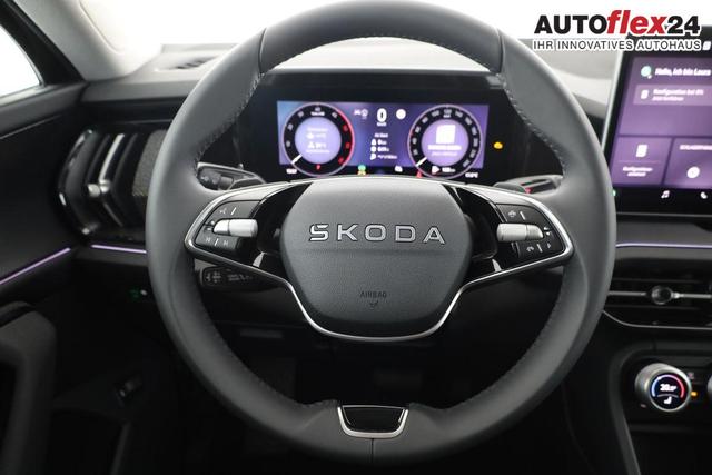 Skoda Kodiaq 2.0 TDI 142kW 4x4 Selection DSG Selection, AHK, Navi, Side, el. Klappe 