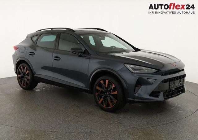 Vorlauffahrzeuge Cupra Formentor - VZ 2.0 TSI 245 kW 4Drive DSG 4Drive, Pano, AHK, Matrix, 4-J Garantie