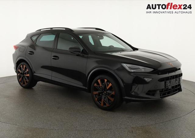 Vorlauffahrzeuge Cupra Formentor - VZ 2.0 TSI 245 kW 4Drive DSG 4Drive, Pano, AHK, Matrix, 4-J Garantie