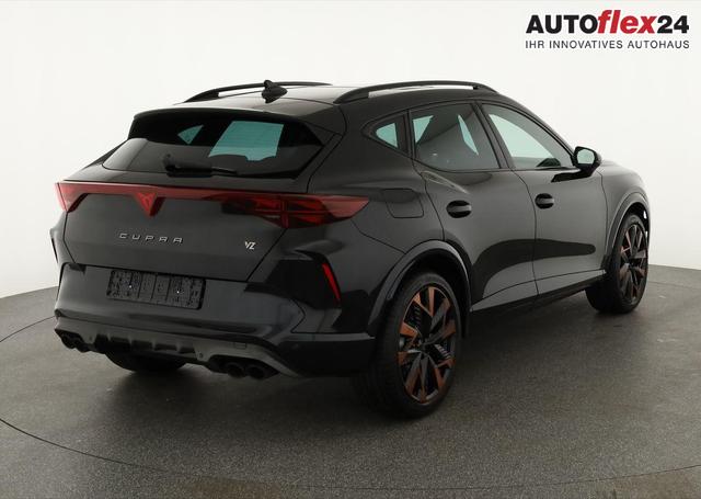 Cupra Formentor VZ 2.0 TSI 245 kW 4Drive DSG 4Drive, Pano, AHK, Matrix, 4-J Garantie 