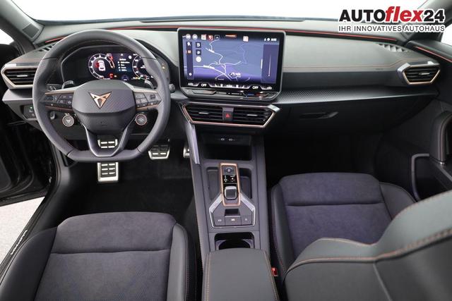 Cupra Formentor VZ 2.0 TSI 245 kW 4Drive DSG 4Drive, Pano, AHK, Matrix, 4-J Garantie 