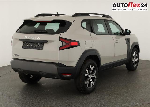 Dacia Duster TCe 130 Expression 1.2 Expression, Kamera, Sitzheizung, 17-Zoll, sofort 