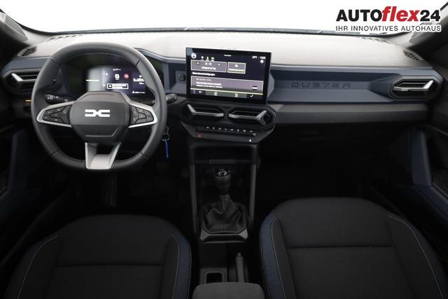 Dacia Duster TCe 130 Expression 1.2 Expression, Kamera, Sitzheizung, 17-Zoll, sofort 