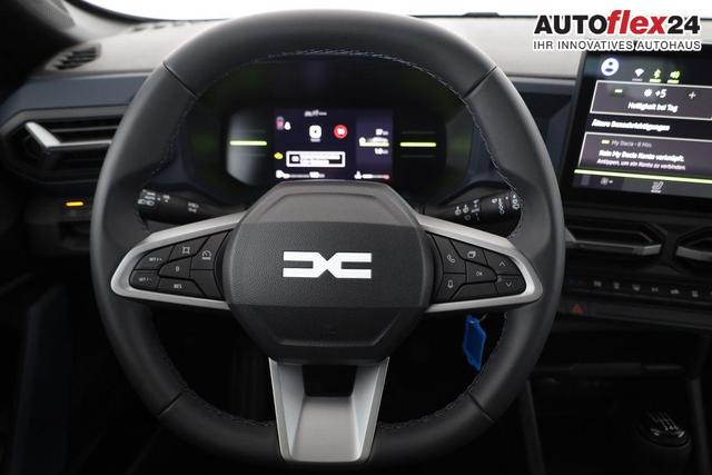 Dacia Duster TCe 130 Expression 1.2 Expression, Kamera, Sitzheizung, 17-Zoll, sofort 