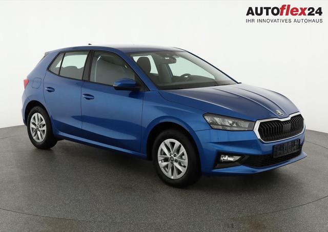 Vorlauffahrzeuge Skoda Fabia - Selection 1.0 MPI 130 Jahre, Kamera, Winter, 15-Zoll, Park, 5-J Garantie