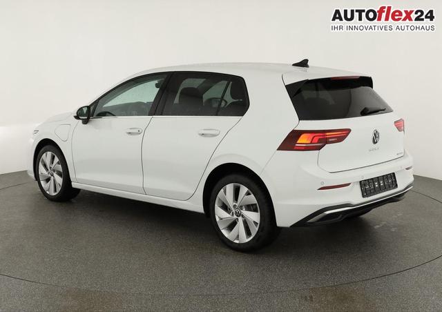 Volkswagen Golf 1.5 TSI eHybrid 150 kW Edition 50 VIII Style, Navi, Kamera, Side, LED-Plus 