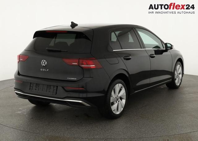 Volkswagen Golf 1.5 TSI eHybrid 150 kW Edition 50 VIII Style, AHK, Navi, Kamera, Side, LED-Plus 