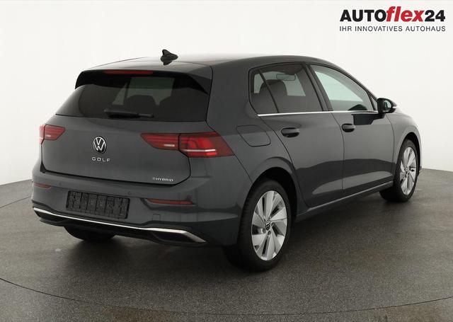 Volkswagen Golf 1.5 TSI eHybrid 150 kW Edition 50 VIII Style, AHK, Navi, Kamera, Side, LED-Plus 