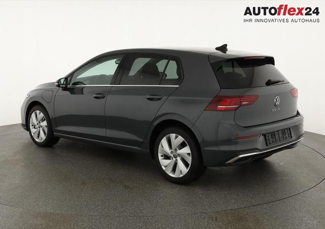 Volkswagen Golf 1.5 TSI eHybrid 150 kW Edition 50 VIII Style, AHK, Navi, Kamera, Side, LED-Plus 