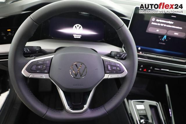 Volkswagen Golf 1.5 TSI eHybrid 150 kW Edition 50 VIII Style, AHK, Navi, Kamera, Side, LED-Plus 