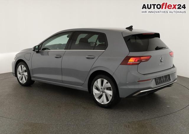 Volkswagen Golf 1.5 TSI eHybrid 150 kW Edition 50 VIII Style, AHK, Navi, Kamera, Side, LED-Plus 
