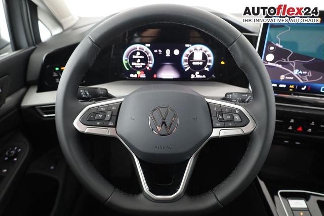 Volkswagen Golf 1.5 TSI eHybrid 150 kW Edition 50 VIII Style, AHK, Navi, Kamera, Side, LED-Plus 