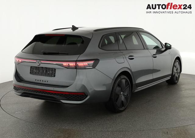 Volkswagen Passat Variant 1.5 TSI eHybrid 200 kW R-Line Black, Pano, AHK, AreaView, 19-Zoll 