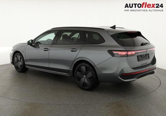 Volkswagen Passat Variant 1.5 TSI eHybrid 200 kW R-Line Black, Pano, AHK, AreaView, 19-Zoll 