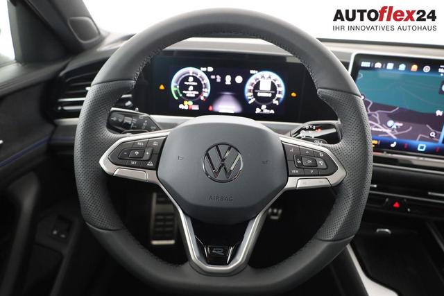 Volkswagen Passat Variant 1.5 TSI eHybrid 200 kW R-Line Black, Pano, AHK, AreaView, 19-Zoll 