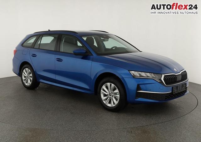 Vorlauffahrzeuge Skoda Octavia Combi - 2.0 TDI 110 kW Selection DSG Selection, AHK, ACC, Kamera, 4-J Garantie