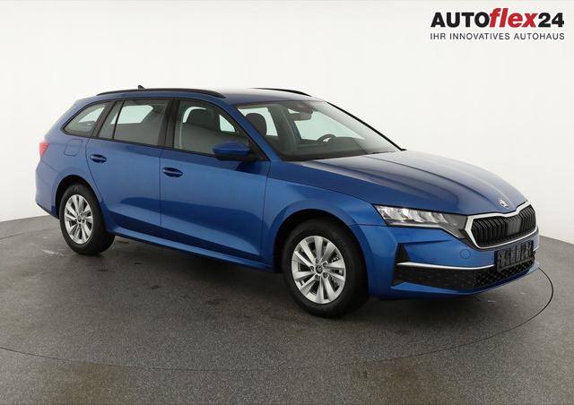 Vorlauffahrzeuge Skoda Octavia Combi - 2.0 TDI 110 kW Selection DSG Selection, Navi, AHK, ACC, Kamera, 4-J Garantie