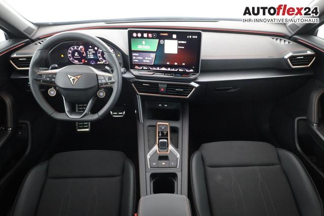 Cupra Formentor 1.5 eTSI 110 kW DSG, AHK, Kamera, el. Klappe, Winterpaket 