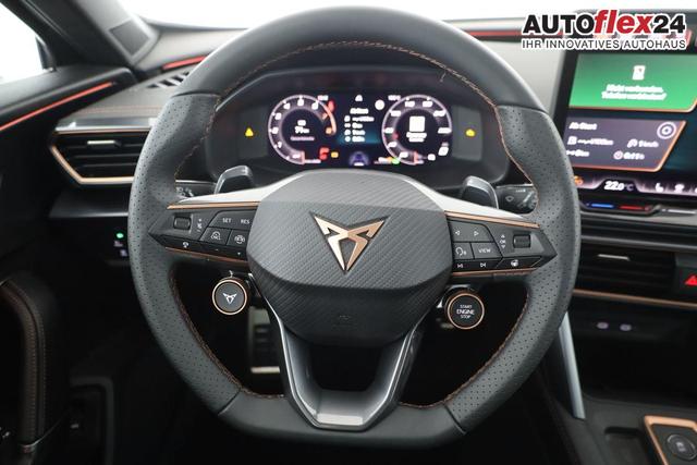 Cupra Formentor 1.5 eTSI 110 kW DSG, AHK, Kamera, el. Klappe, Winterpaket 