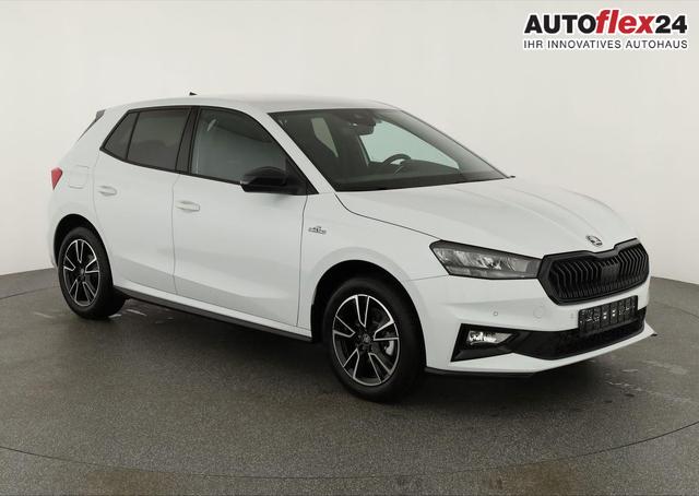 Vorlauffahrzeuge Skoda Fabia - Monte Carlo 1.0 TSI DSG Carlo, Kamera, Winter, 4-J Garantie