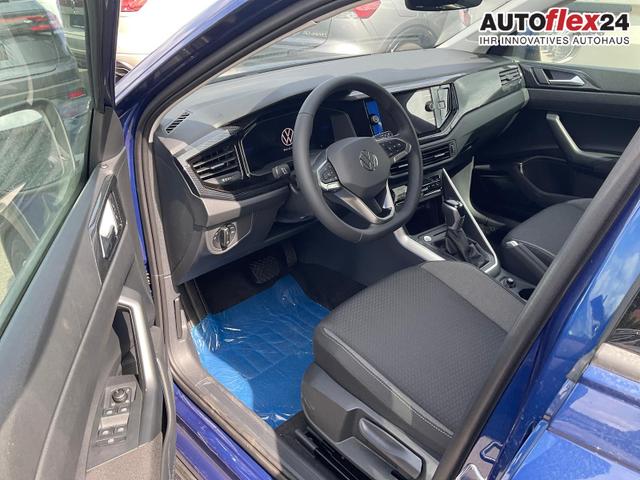 Vorlauffahrzeuge Volkswagen Taigo - LIFE 1.0 TSI DSG Life, AHK, IQ.Light, Kamera, Ready2, Keyless, 17-Zoll
