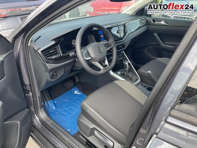 Vorlauffahrzeuge Volkswagen Taigo - LIFE 1.0 TSI DSG Life, IQ.Light, Kamera, Ready2, Keyless, 17-Zoll